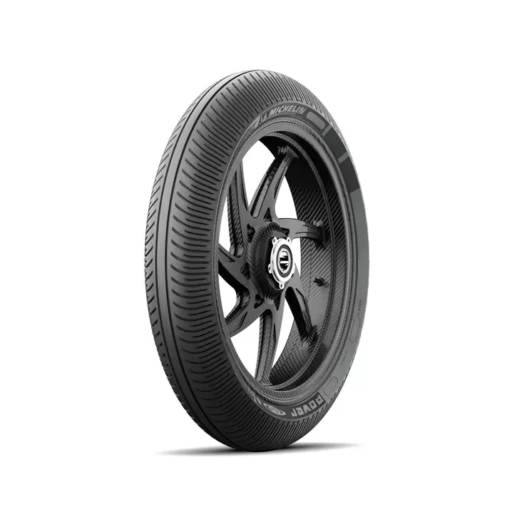 Moottoripyörän rengas 12/60R17 Michelin Power Rain - Moottoripyörän renkaat 17" - 6438471302653 - 2