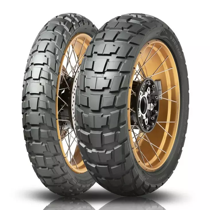 Moottoripyörän rengas 17" 130/80 - Moottoripyörän renkaat 17" - 4038526341303 - 2