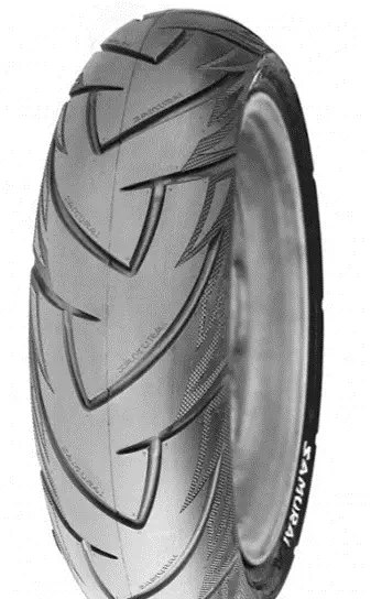 Mopon rengas Samurai SB128 100/80-17 49S TL Etu - Mopon renkaat - 8994242006123 - 2