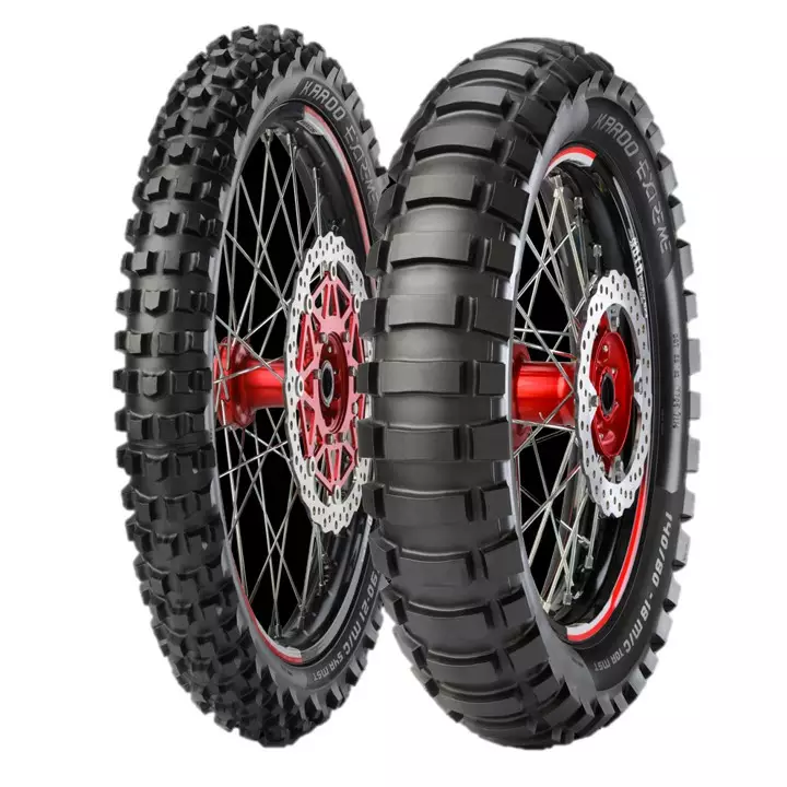 Moto Extreme rengassarja Karoo 140/80-18 70R - Moottoripyörän renkaat 18" - 8019227247053 - 2