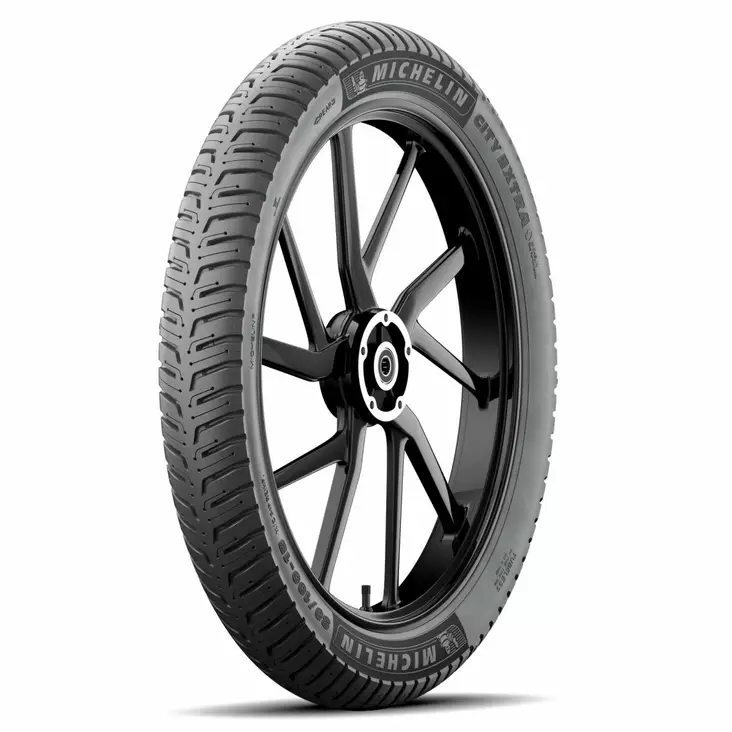 MP rengas 80/90-17 50S TL Michelin City Cross - Moottoripyörän renkaat 17" - 3528709883153 - 2