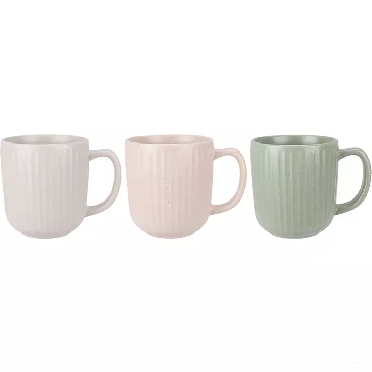 Muki 360 ml stoneware lajitelma - Mukit, lasit, lautaset ja muut astiat  - 8721037347273 - 1