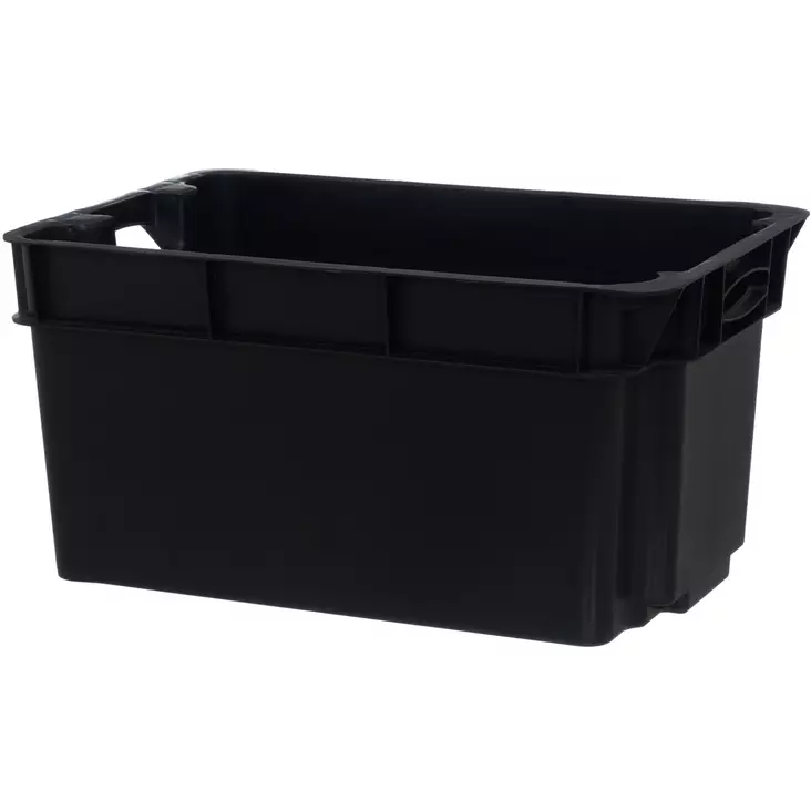 Säilytyslaatikko 50l kierrätysmuovia varastointiin - Varastolaatikot - 6410416600383 - 1