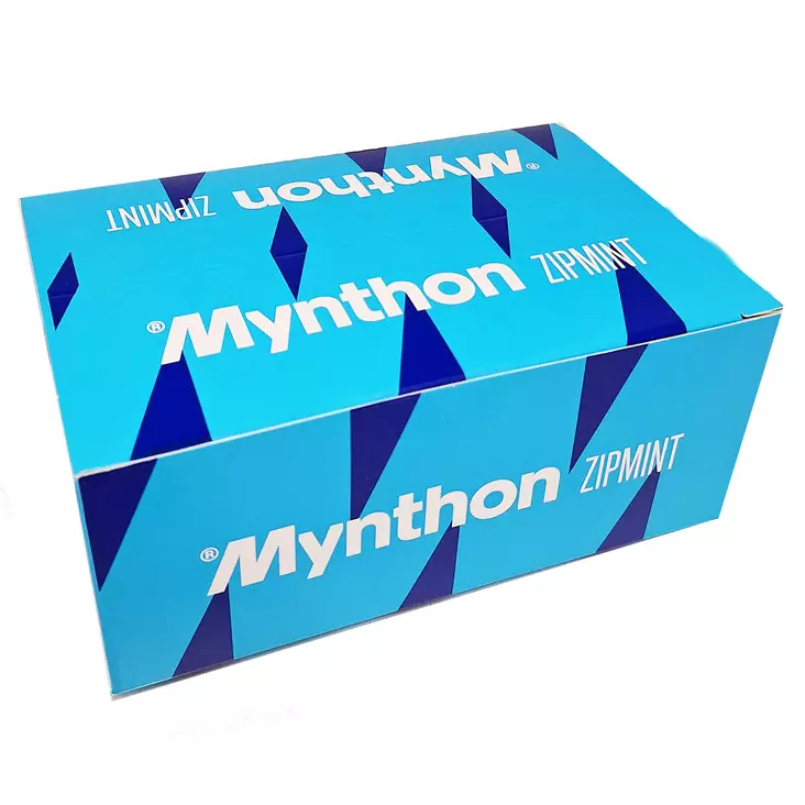 Mynthon zip mint eucamint laatikollinen 18x30g - Pastillit ja purukumit - 6420256428313 - 1