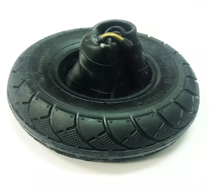 Mypet sähköskootterin rengas 2,50-4" - Sähköskootterin varaosat - 48776565893 - 1