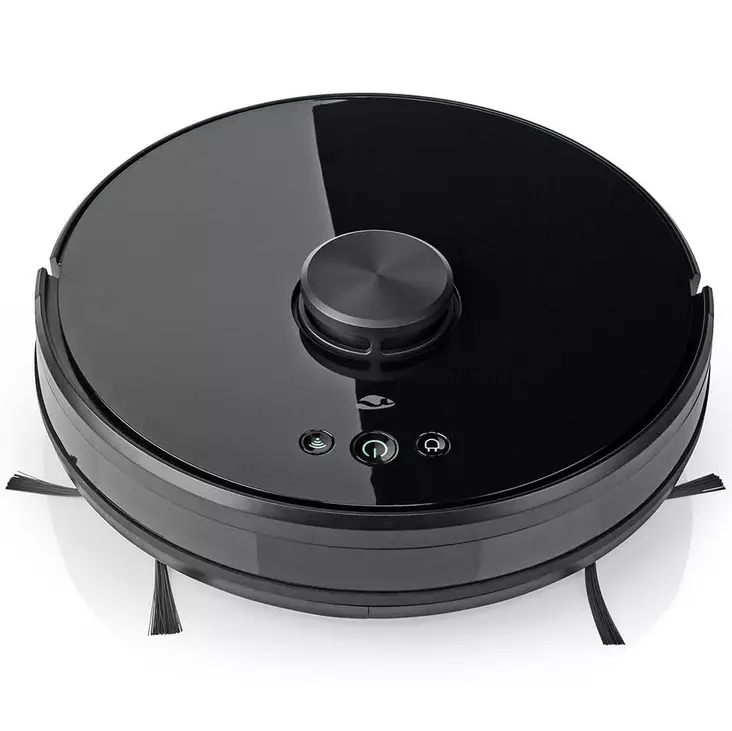 robotti-imuri nedis 3-in-1 wifi-ohjattava - Pölynimurit - 5412810335763 - 2