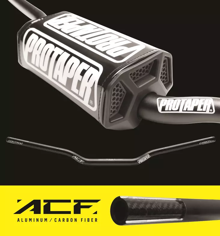 Ohjaustanko ProTaper ACF Henry/Reed 800mm - Motocrossin ja enduron ohjaustangot - 6438471322453 - 2