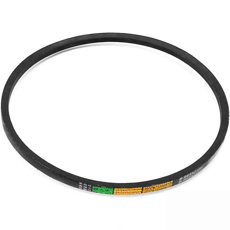hydraulioksasilppurin hihna DR-GS15S - Oksasilppurin ja kantojyrsimen varaosat - 6438471018363 - 1