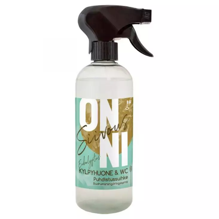 Onni pesuhuone puhdistusspray - Lattianpesuaineet ja yleispesuaineet - 6419642223403 - 1