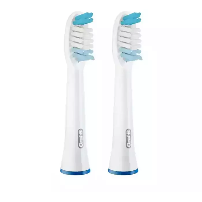 Oral b pulsonic sähköhammasharjan vaihtopää - Hammasharjat ja sähköhammasharjat - 4210201299783 - 1