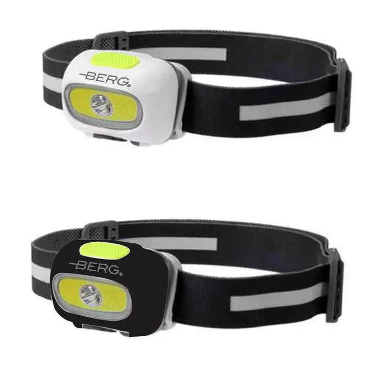 Berg otsavalo 3W - Otsalamput - 6430066032273 - 1