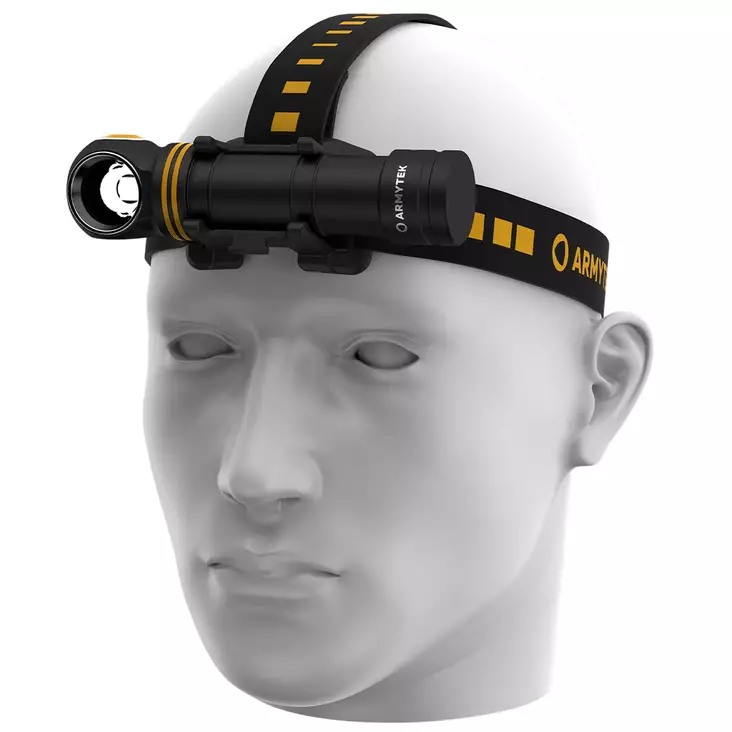 Ip68 suojattu tehokas led otsalamppu - Otsalamput - 6957713005843 - 1