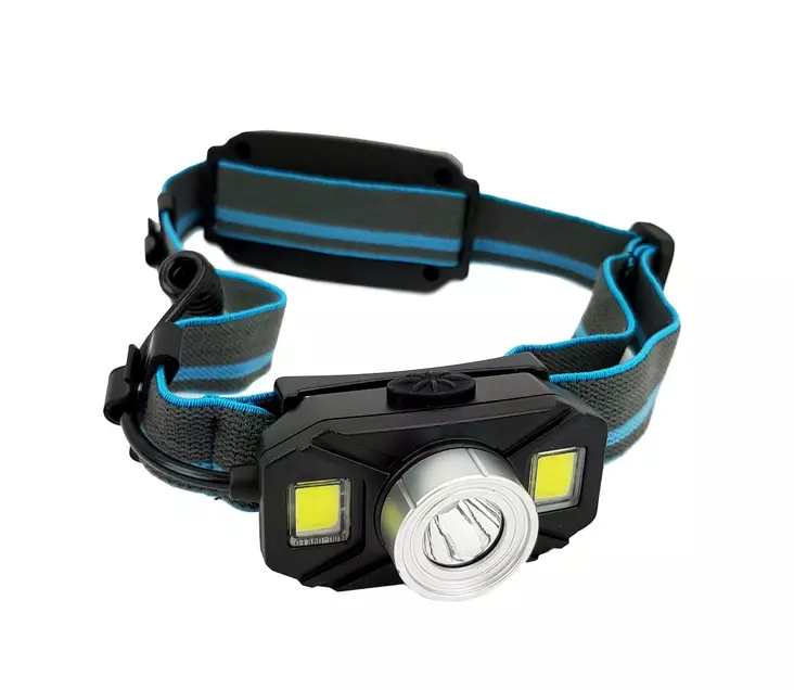 otsalamppu tehokas slim XG2 - Otsalamput - 6438168104553 - 1