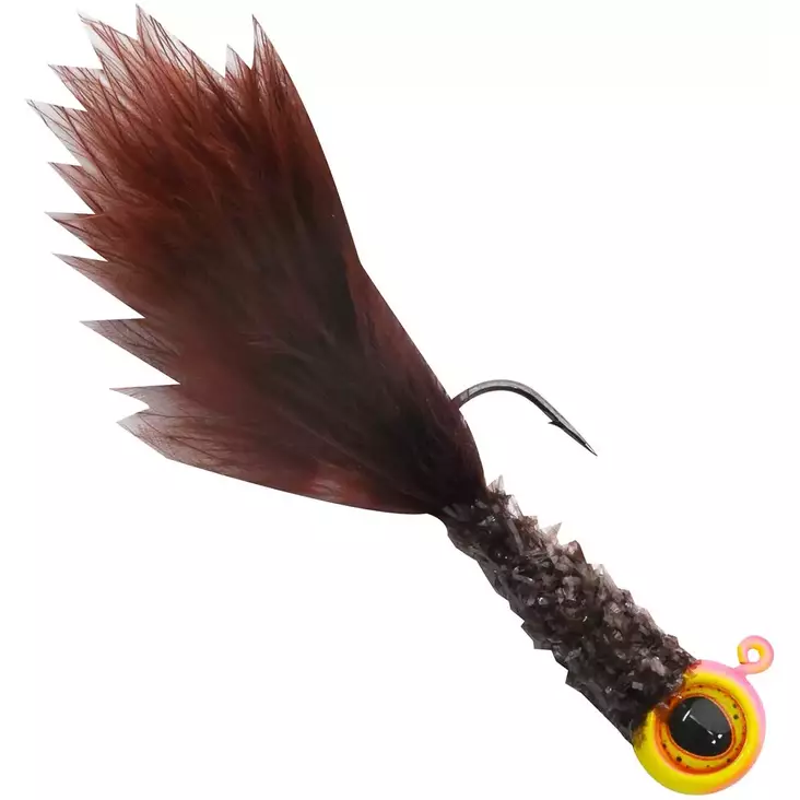 Patriot leechy jigi 4g 2kpl ruskea - Jigit - 6417512542883 - 1