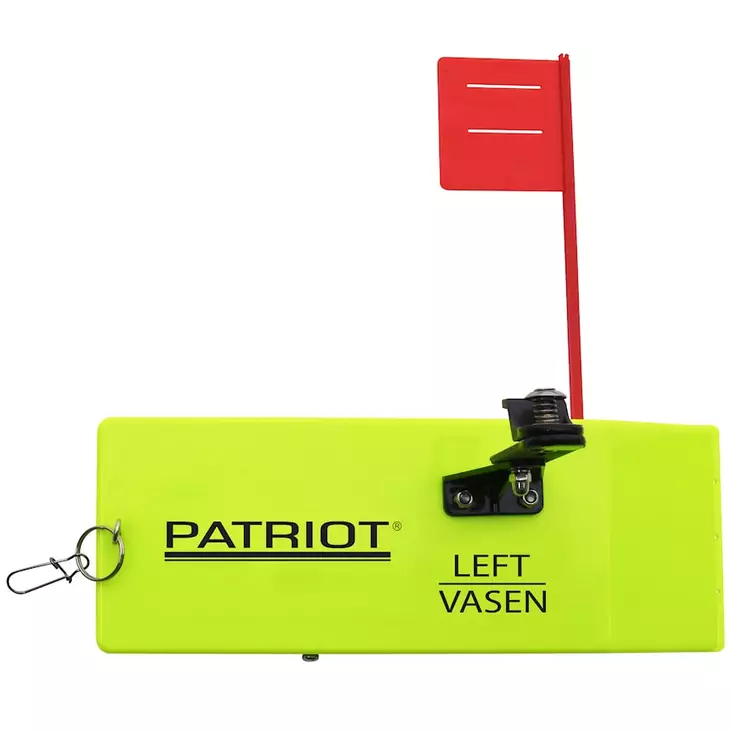 Patriot pikkuplaanari vasen large - Plaanarit, plaanarikelat ja narut - 6417512538053 - 1