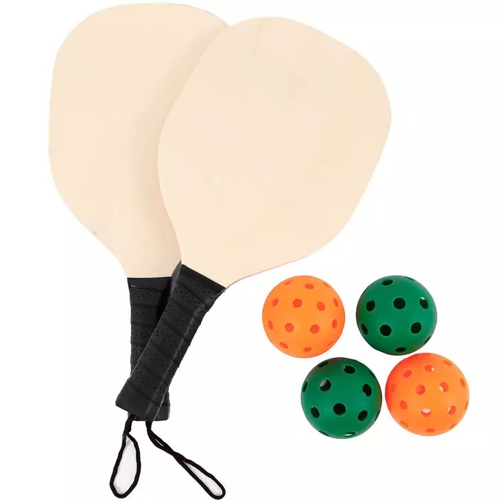 Pickleball mailapeli täydellinen setti - Pihapelit ja kesäpelit - 6418536032053 - 1