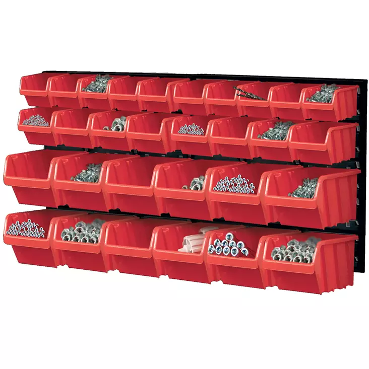 Lokerikko seinälle - Säilytyslokerot ja lokerikot - 5905197279183 - 1