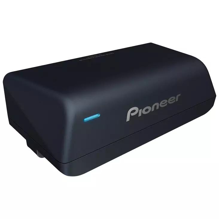 Pioneer subwoofer autoon - Auton aktiivisubwooferit - 0884938478373 - 1