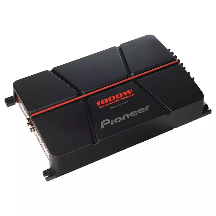Pioneer vahvistin gm a6704 - Autovahvistimet, kaiutinvahvistimet - 4988028340253 - 1