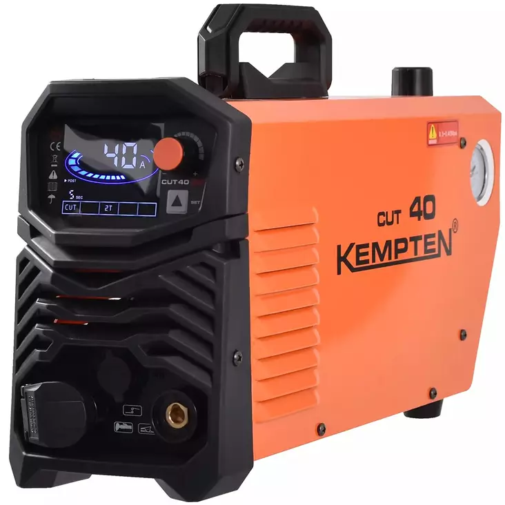 Plasmaleikkuri 40a cut40 kempten - Plasmaleikkurit - 6438152086933 - 1