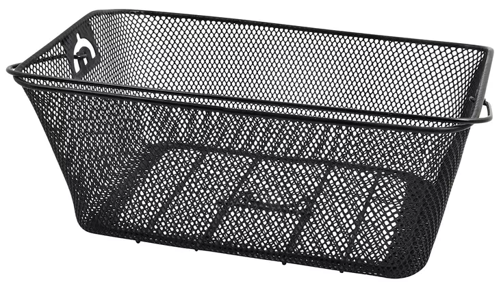 pyörän tarvikekori taakse - Polkupyörän korit ja tavaratelineet - 5709386360283 - 1