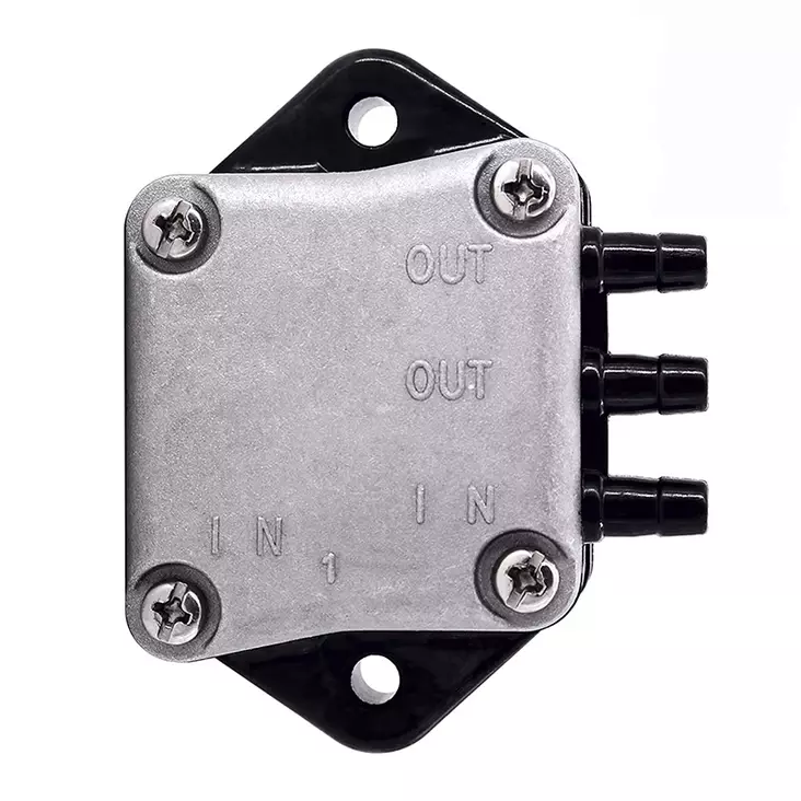 Polttoainepumppu yamaha - Veneen polttoainetankit ja tarvikkeet - 6438471298093 - 1