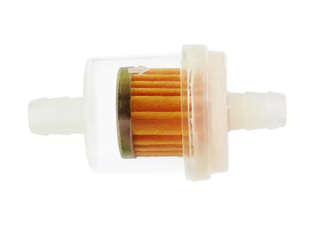 Polttoainesuodatin 8mm Sno-X - Crossin ja mopon polttoainesuodattimet - 6438235074253 - 2