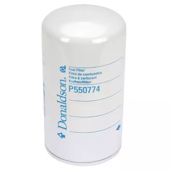 Polttoainesuodatin p550774 - Työkoneen polttoainesuodattimet - 0742330177273 - 1