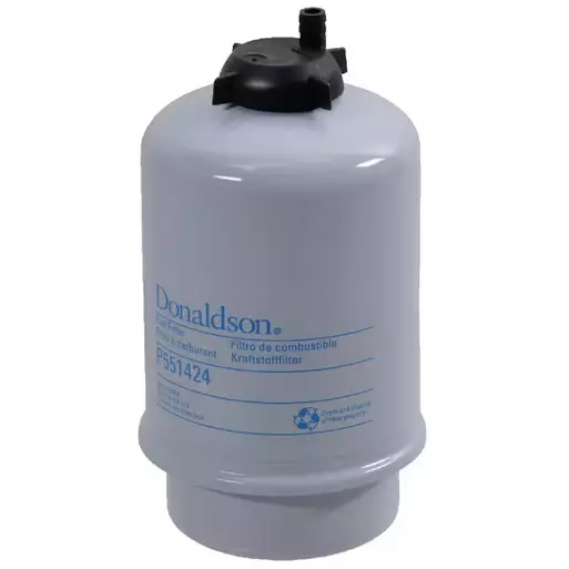 Polttoainesuodatin p551424 donaldson - Työkoneen polttoainesuodattimet - 742330194843 - 1