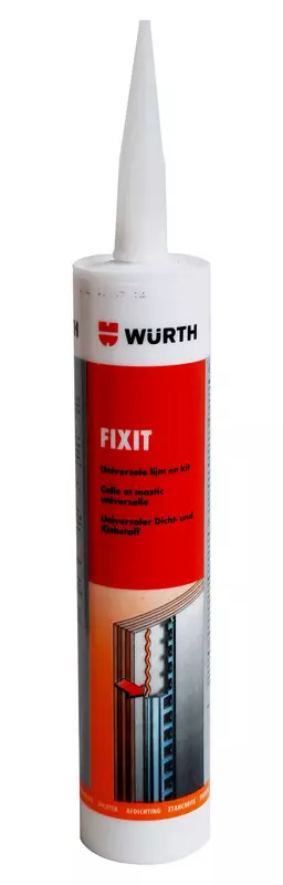 Fixit lasinpuhdistusaine - Puuliimat ja polyuretaaniliimat - 4053479683553 - 2