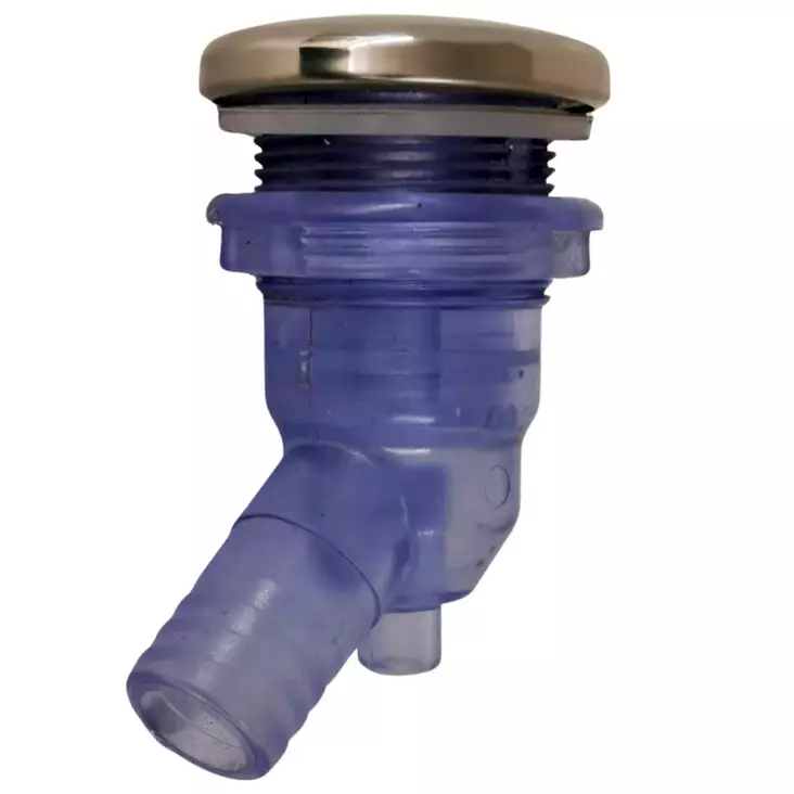 Porealtaan suutin 51mm - Porealtaan varaosat - 6438471349153 - 1