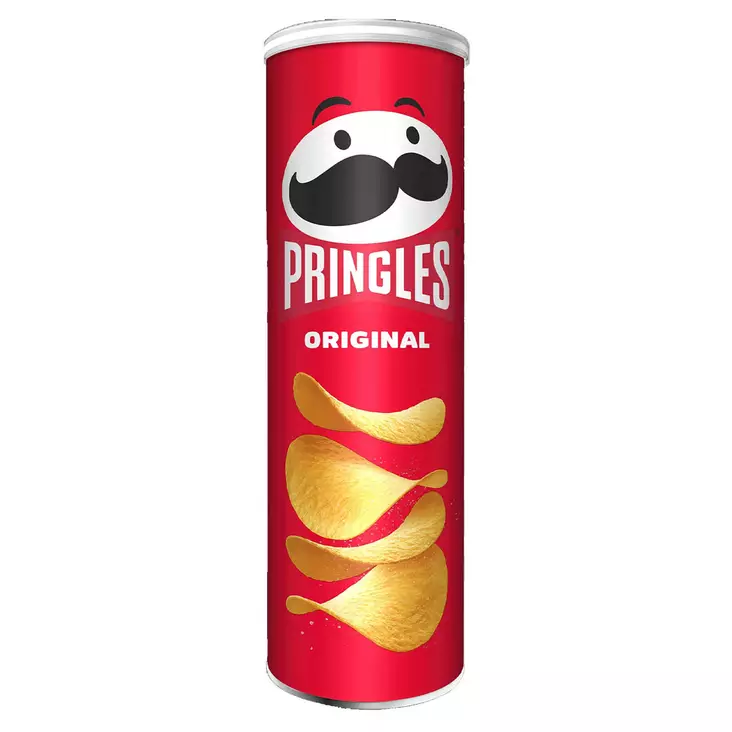 Pringles original - Keksit ja naposteltavat - 5053990101573 - 1