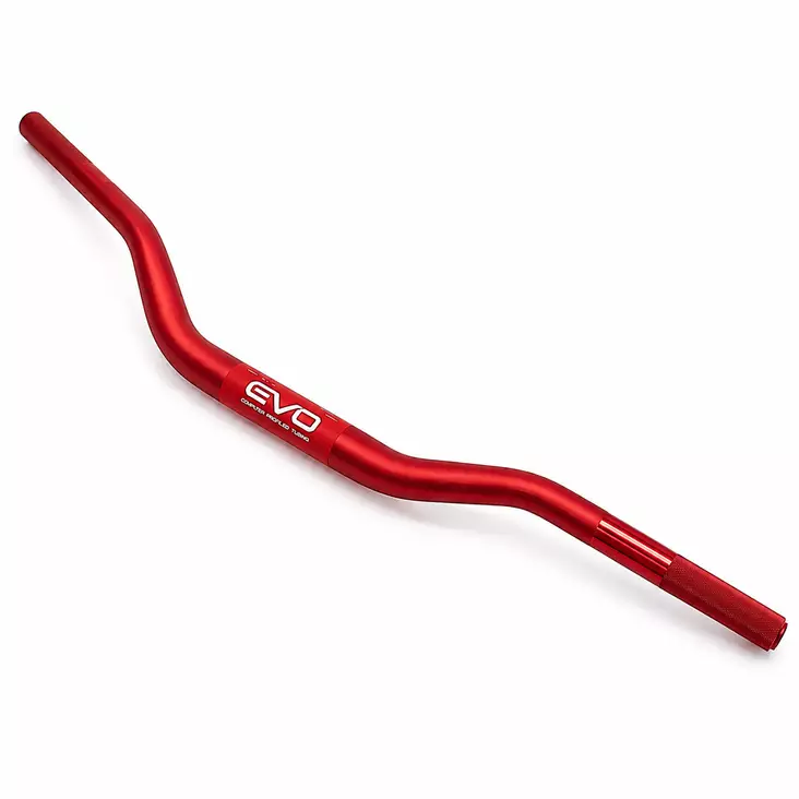 Punainen ohjaustanko crossiin 80cm - Crossin ja mopon ohjaustangot - 6438471020373 - 6