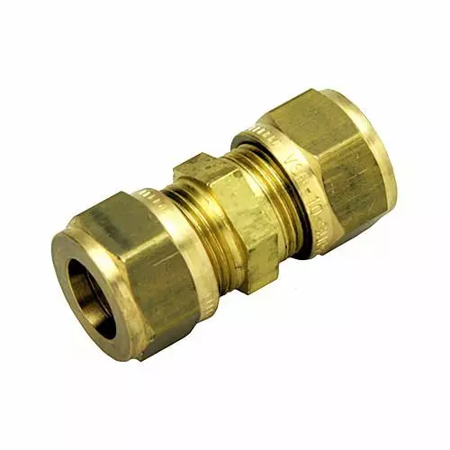 Puserrusväliliitin 22mm Opal - Messinki putkiliittimet, nipat ja tulpat - 6413820160283 - 1