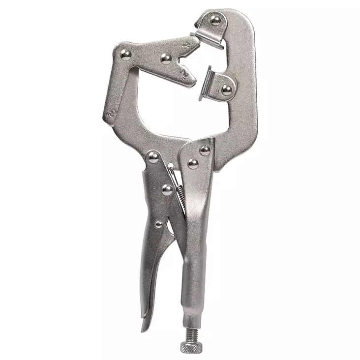 Putkilukkopihdit 250mm 25 75mm finbullet - Lukkopihdit ja lukkorengaspihdit - 6438152030943 - 1