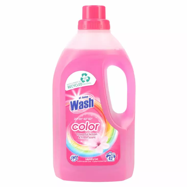 Pyykinpesugeeli värillisille tekstiileille - Pyykinpesuaineet - 8720604310283 - 1