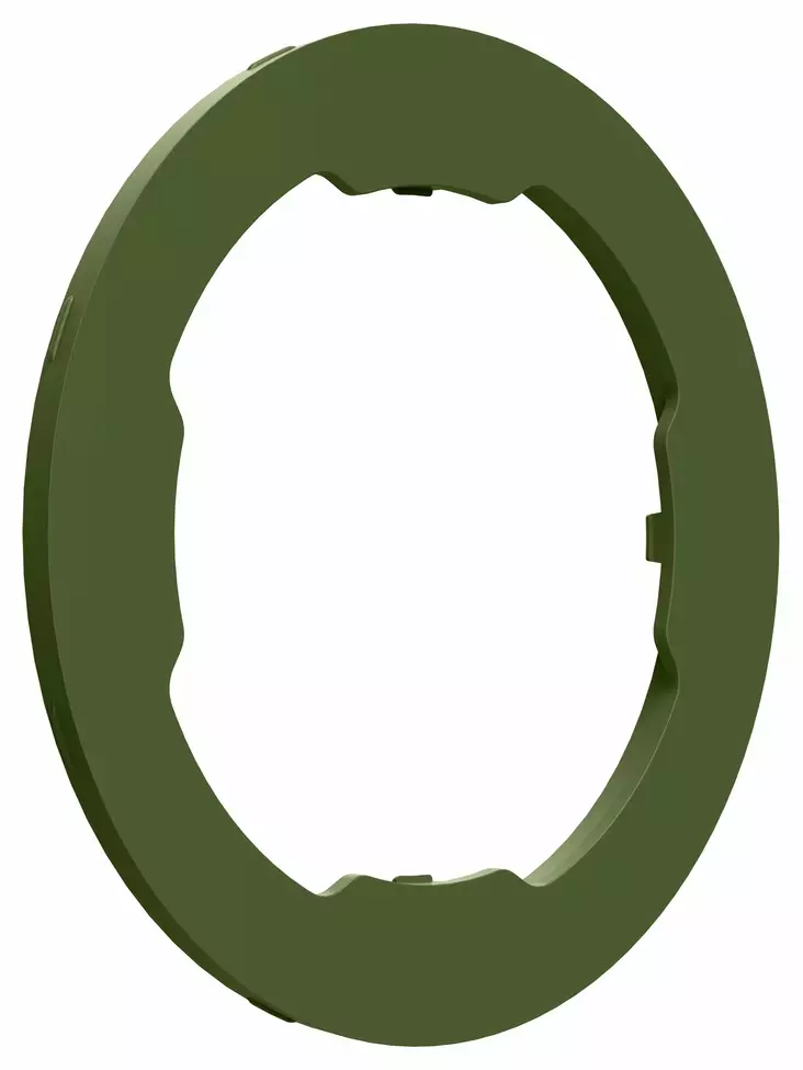 Quad Lock MAG Ring Green (V2) - Quad Lock tarvikkeet ja varusteet - 9348943177863 - 2