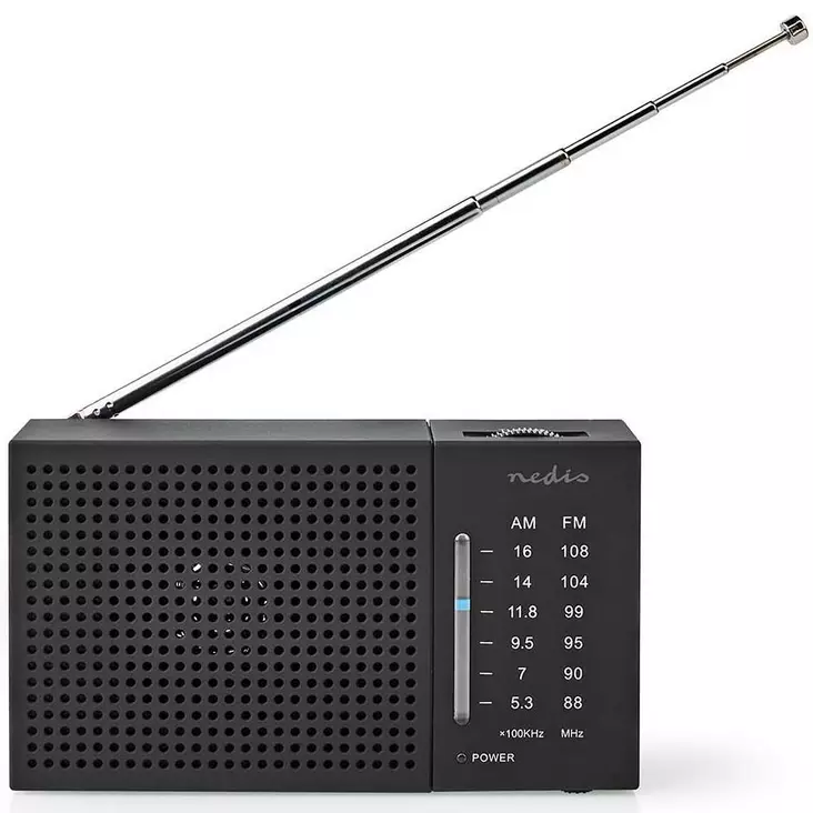 radio kannettava - Stereot ja kelloradiot - 5412810329533 - 1