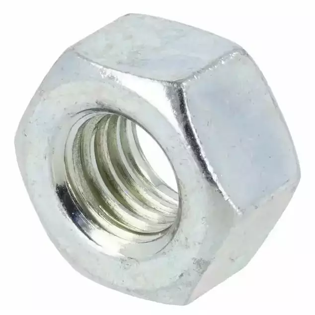 Raivaussahan mutteri m12x1,5 vasen kierre - Mutterit ja nyloc-mutterit - 4023055534883 - 1
