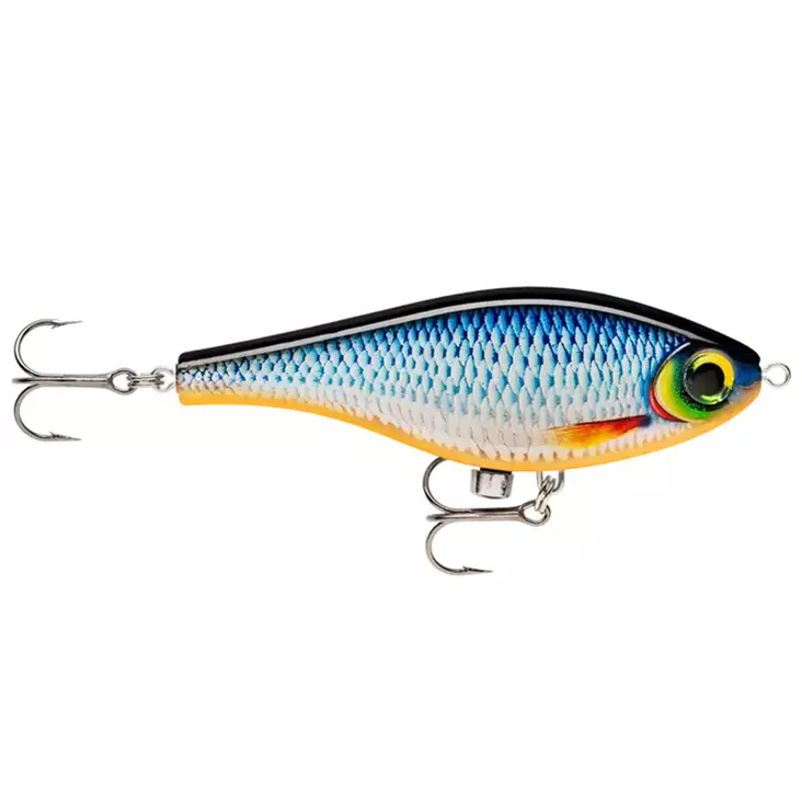 Super shadow rap jerk 11 blue ghost - Vaappu-uistimet - 022677362113 - 1