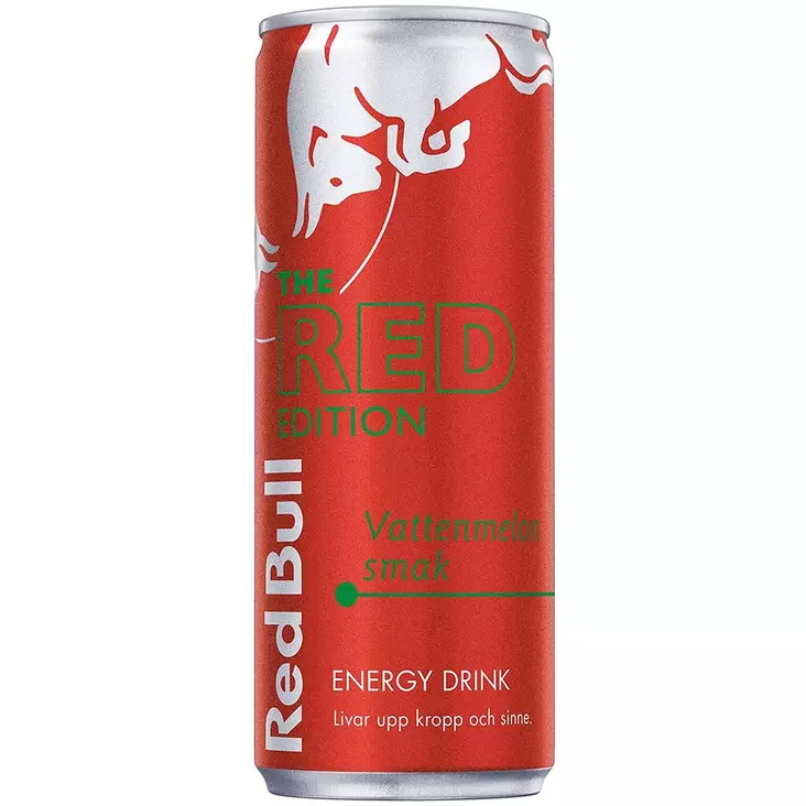 Redbull vesimeloni 250ml - Energiajuomat - 6430054082013 - 1