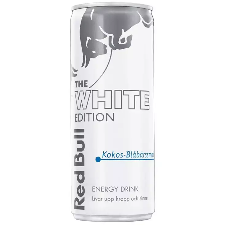 Redbull white edition - Energiajuomat - 6430054081993 - 1