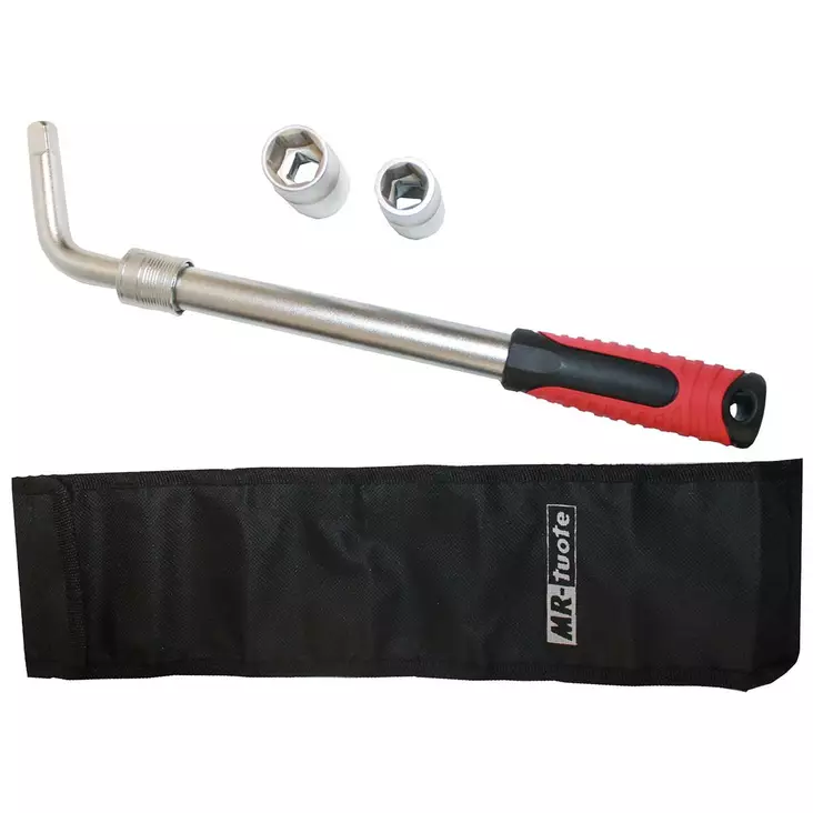 Rengasavain teleskooppi - Rengastyökalut ja vannetarvikkeet - 6430032158143 - 1