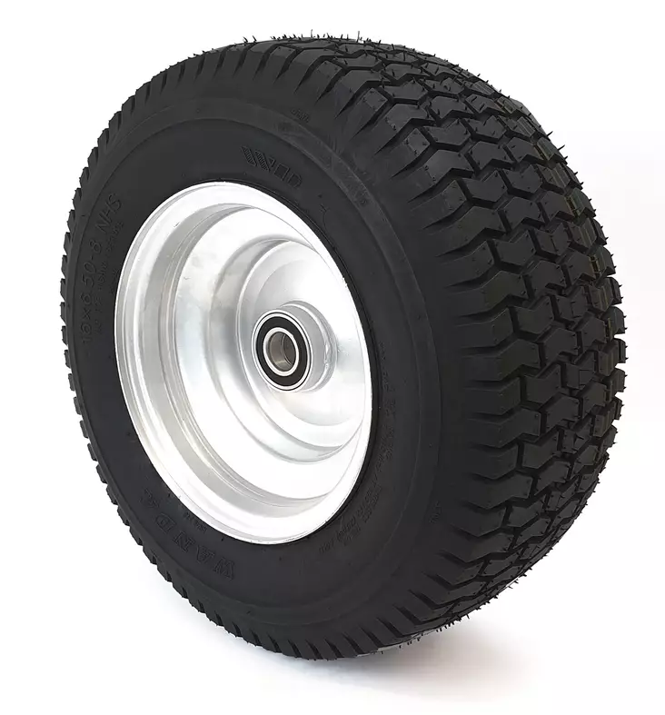 ajettavan ruohonleikkurin rengas 16x6,50-8" 25mm AKSELI - Mönkijän renkaat - 6438471001983 - 7