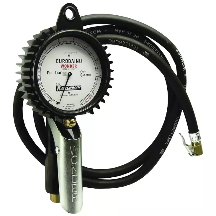 Renkaantäyttölaite eurodainu 1991 - Renkaantäyttölaitteet ja painemittarit - 6414560009603 - 1