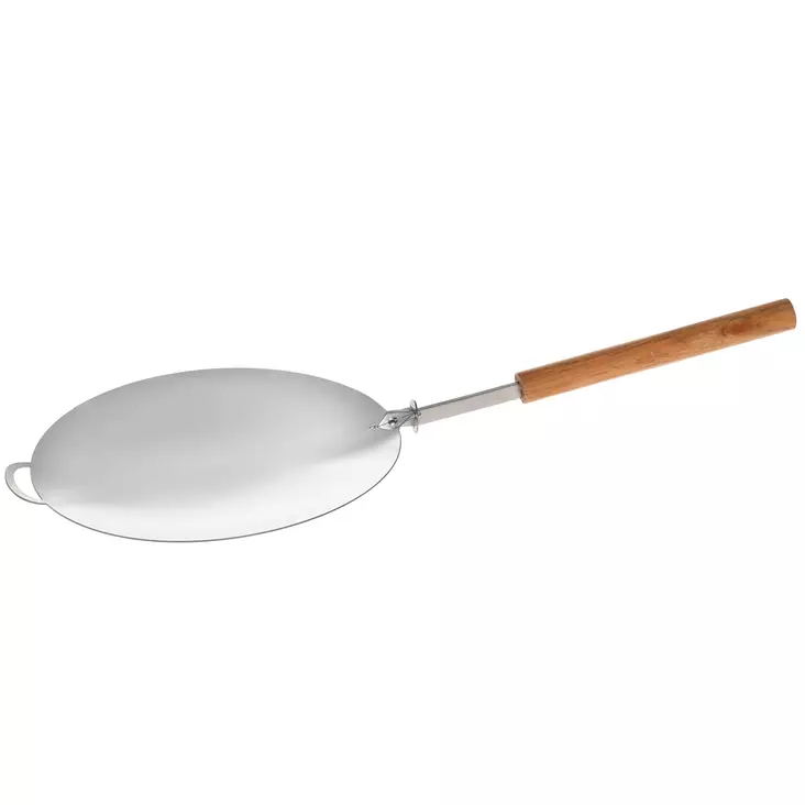 Retkipannu taittuvalla varrella 30 cm - Retkikeittimet ja kaasupatruunat - 6410412637963 - 1