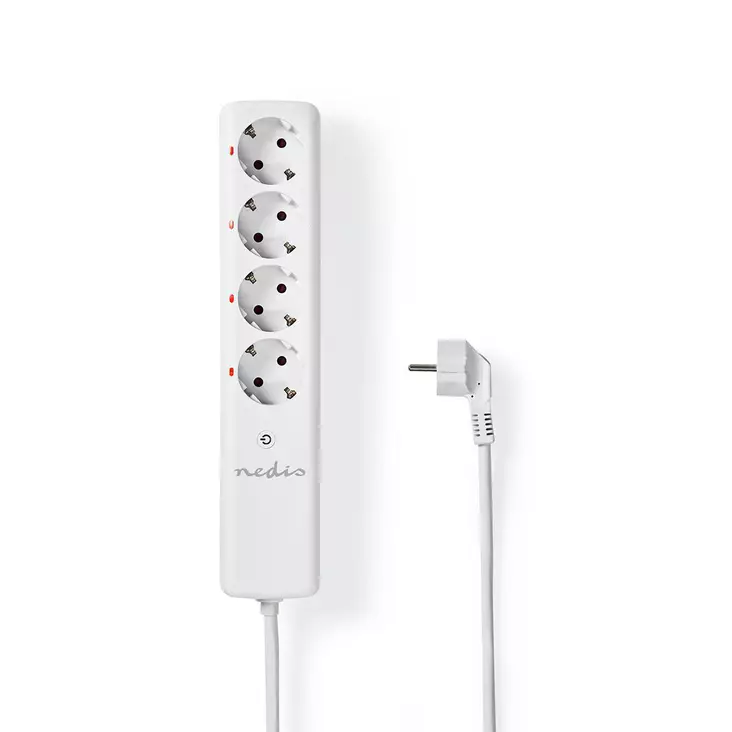 Nedis rf pistoke 3680w - Kauko-ohjattavat pistorasiat - 5412810319213 - 1