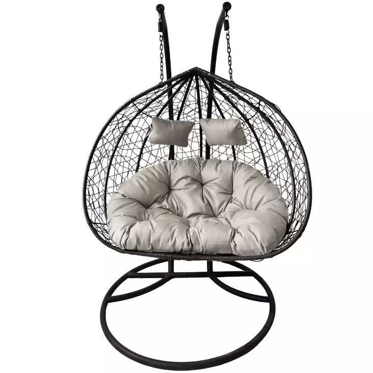 Riipputuoli kahdelle - Lepotuolit ja riipputuolit - 6438168111933 - 1