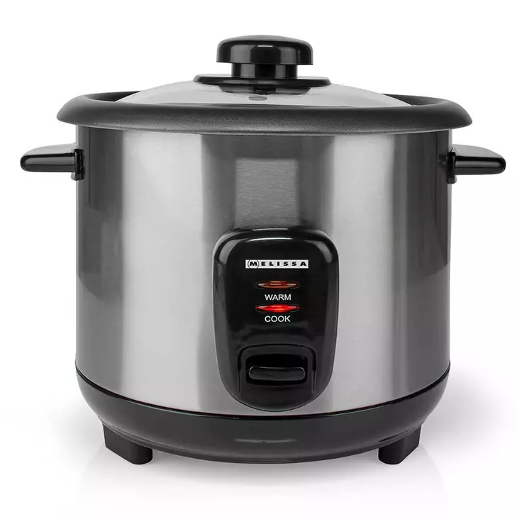 Riisinkeitin 1l 400w - Paistoraudat ja keittolevyt - 8711902089933 - 1
