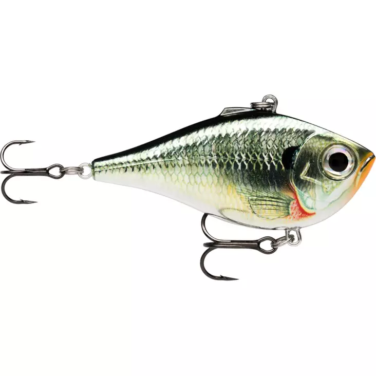 Rapala rippin rap chrome bluegill - Vaappu-uistimet - 022677278353 - 1